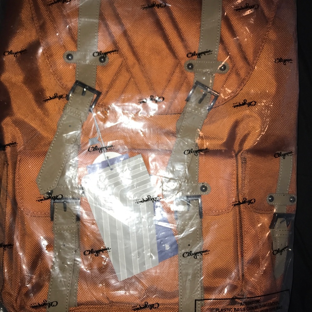 New Backpack - Picture 3 of 3